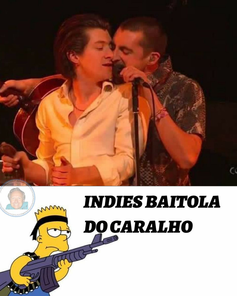 MusicaMerda's tweet image. 