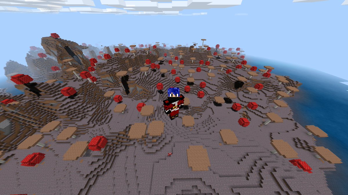 Neitor_LoLYT's tweet photo. @Minecraft @Mojang ver este bioma deverian aser algo para que sea mas chulo encontrarla ya que es muy  difícil encontrarla y igual mente no hay nada https://t.co/sUMiRMoqfj