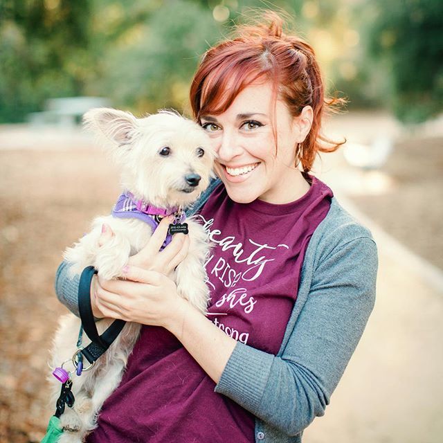 bethalison89's tweet photo. My furbaby &amp; me ❤️ #rescuemom #oliver #rescuedogsofinstagram #californiastrong The biggest thanks to the incredible @majicmoments who donated her time and talents to take family photos for those affected by the recent fires. Thank you for the beautiful photos of our family. … https://t.co/I8Cz6gqv8Z