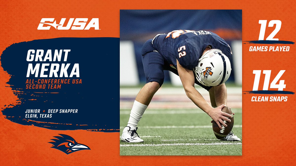 BIG ups to Grant Merka! He was named second-team all-conference today!
👏👏👏

#BirdsUp🤙