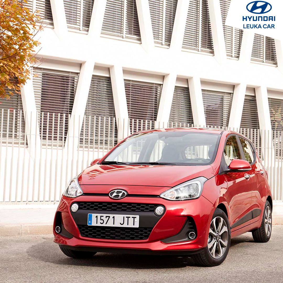 Los mejores perfumes vienen en frascos pequeños, porque la grandeza no está en el tamaño, como el #Hyundai #i10 😉

#LeukaCar #Alicante #SanJuan #Alcoy #ParalaCiudad #PequeñoPorFuera #GrandePorDentro