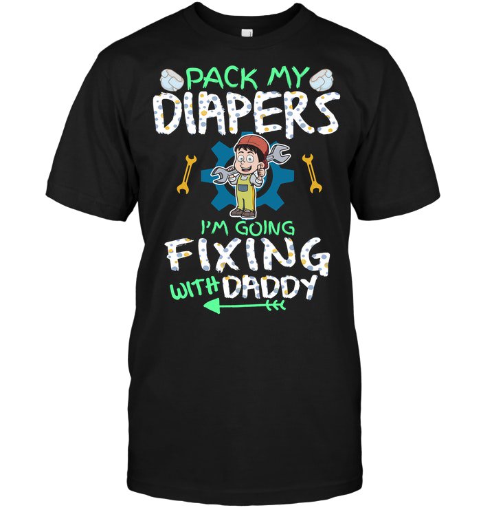 proudMechanic's tweet image. RT
Father And Son Fixing Partner For Life
Order Now=&amp;gt;therokingshirts.com/father-and-son…
#Father  #Son #PartnerLife #Mechanic #Engineering #NationalCookieDay
#TuesdayThoughts #ChristmasCovered