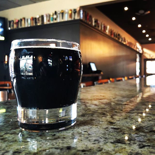 It so happens that today is Tuesday, so tapping this keg of <a href="/thebruery/">The Bruery®</a> So Happens It’s Tuesday seemed fitting.  It’s our second installment for SixYears of Great Beers!  Come down slowly sip this big, viscous Stout...it’ll warm you up on this cold December day...
#handlebarc…