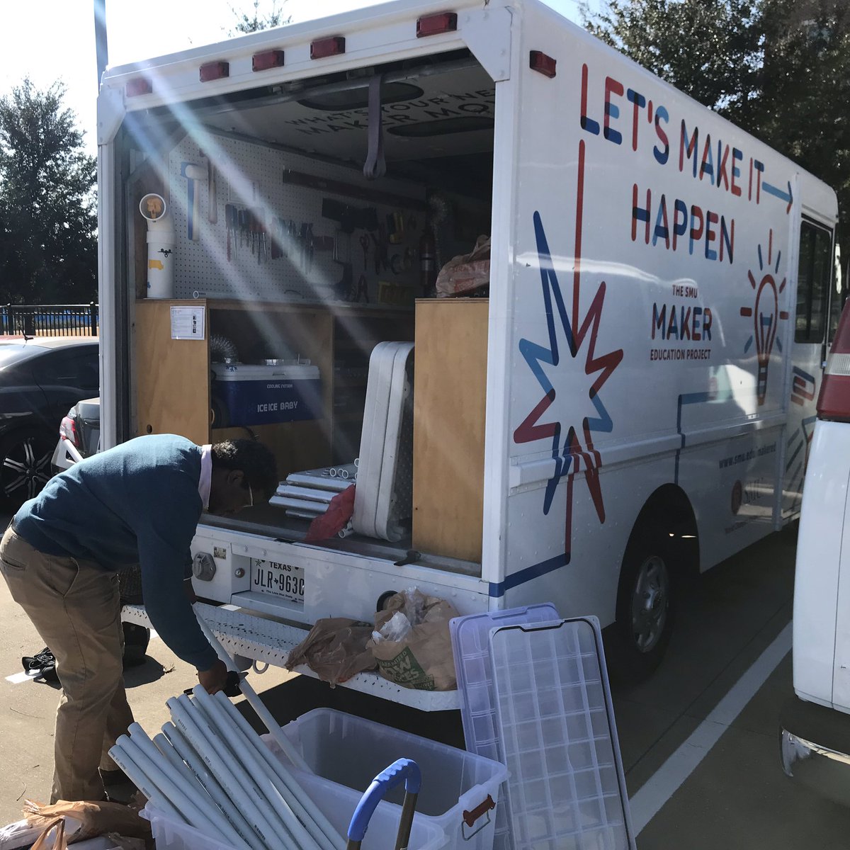 MakerEdSMU tweet media