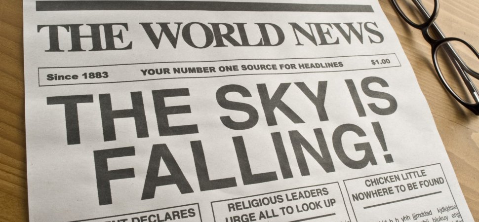 VRWCTexan's tweet image. #CollapseOfCivilization predicted at UN Climate Summit 

&quot;If we don&apos;t take action, the collapse of our civilizations and the extinction of much of the natural world is on the horizon.&quot;

fxn.ws/2FWiU9e