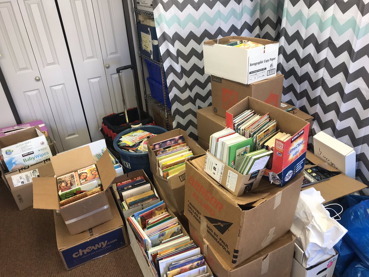 Raine Maggio (@giftedrrisd) on Twitter photo Wow! Our amazing parent organization, TAGPAC, organized a book drive and collected over 2200 books to donate to our Library Services to distribute! <a href="/smswain/">Michelle Swain</a> @RRFutureReady #LibrariesRRock Wow! Our amazing parent organization, TAGPAC, organized a book drive and collected over 2200 books to donate to our Library Services to distribute! <a href="/smswain/">Michelle Swain</a> @RRFutureReady #LibrariesRRock