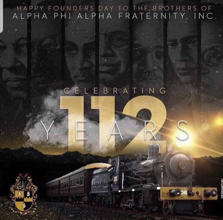 PiSigma_1985's tweet photo. To 112 years looking onward &amp; upward &amp; Forever Upholding the light . WHO YA WIT ! 🥶🤙🏾 https://t.co/Ou5MWcK1oN