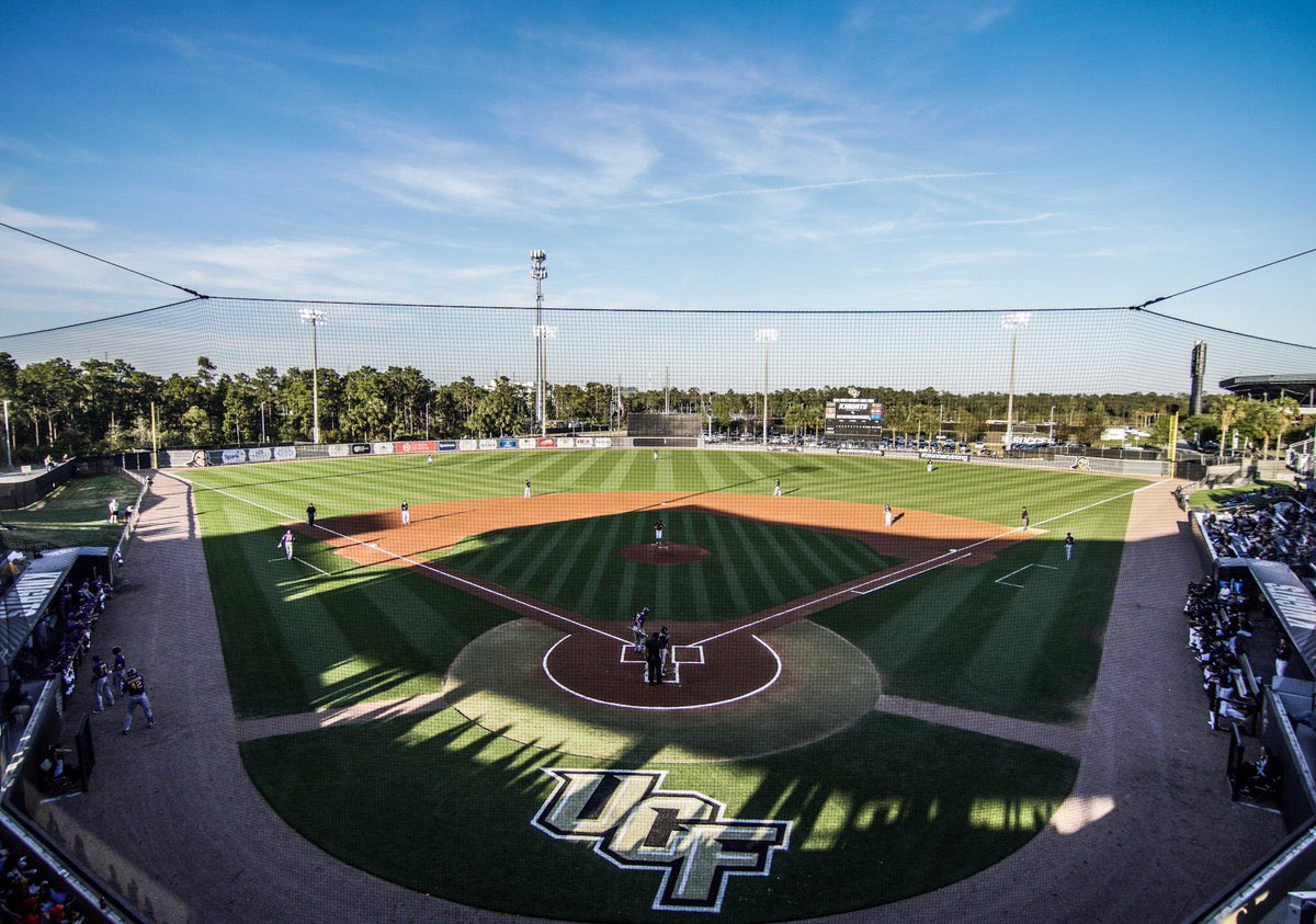 elijah5627's tweet photo. I’m extremely blessed and excited to announce that i have committed to play baseball at The University Of Central Florida. Thank you to all coaches, family, and everyone else who has helped me get here.#Chargeon https://t.co/aA9es6fIBm