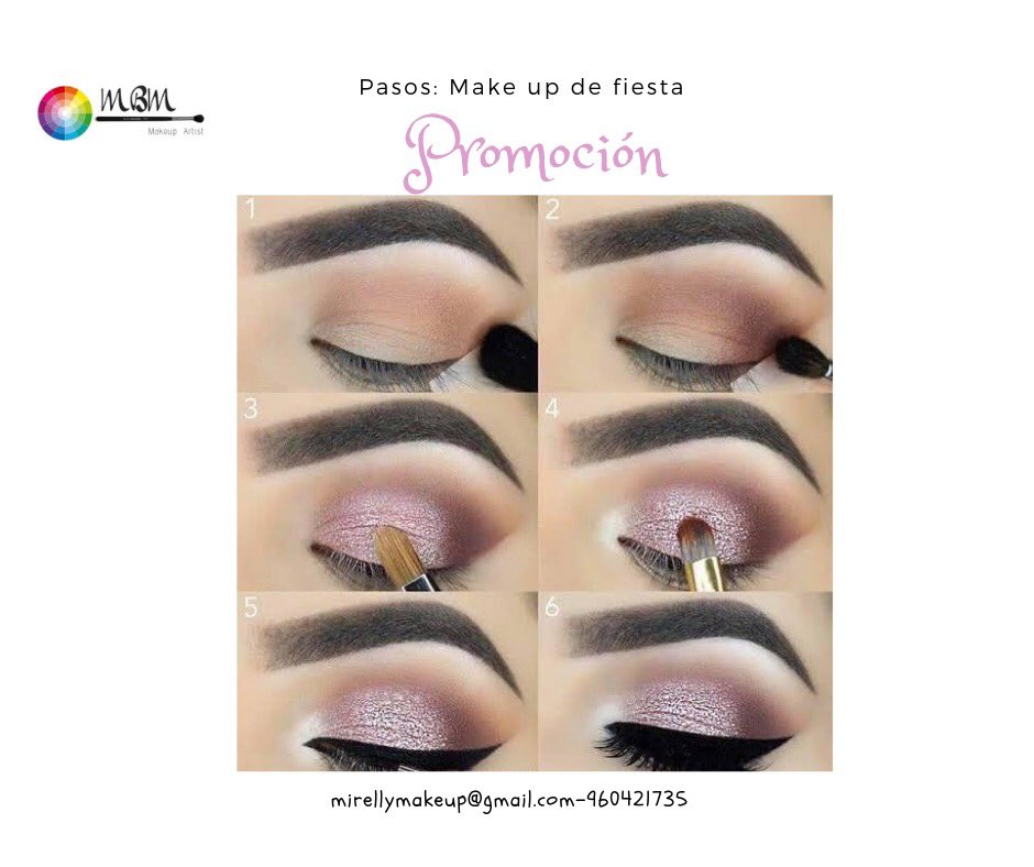claumymakeup's tweet photo. Reinas 
Aqui les dejo un Tutorial súper lindo Ideal para tu fiesta de promoción 🤩

#MakeupFiestaPromoción #MakeupRosa #MakeupBonito #Eyes #MakeupByMirelly #Perú https://t.co/ELCb6jvHUF