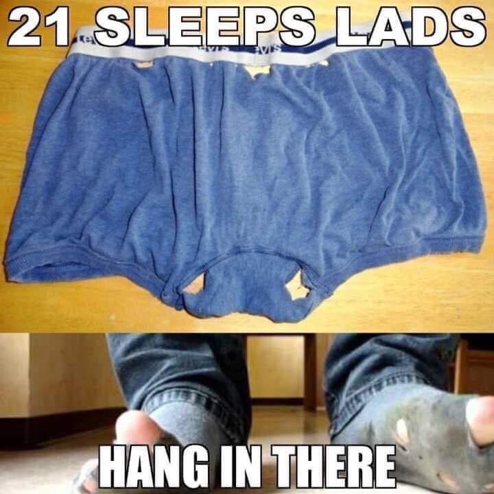 Aimbry87's tweet photo. @CoreyJ623 guaranteed presents #newboxers #newsocks https://t.co/WfkClTrGrp