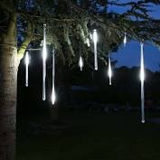 тающая гирлянда. гирлянда сосулька светодиодная. гирлянда метеоритный дождь 3 м. гирлянда тающие сосульки светодиодная уличная. гирлянда сосульки (50см) 3м 220в ip44.