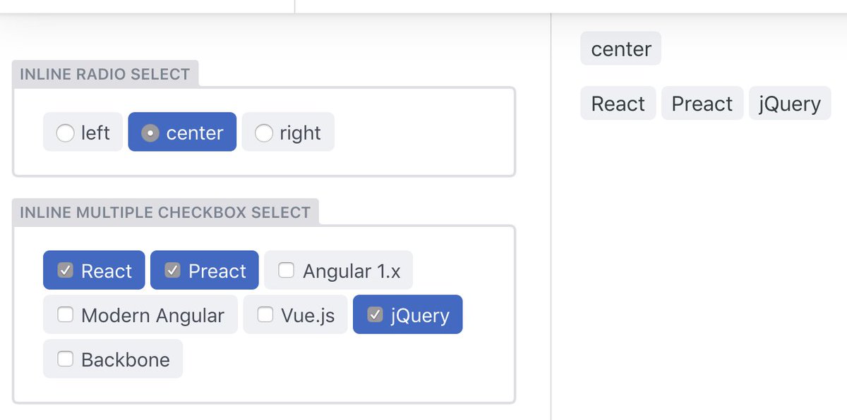 karolis_sh's tweet image. Released another widget for #NetlifyCMS of radio and checkboxes input - npmjs.com/package/netlif…
I&apos;m really having fun working with #Gatsby static sites 🤓  #jamstack #reactjs #opensource #javascript