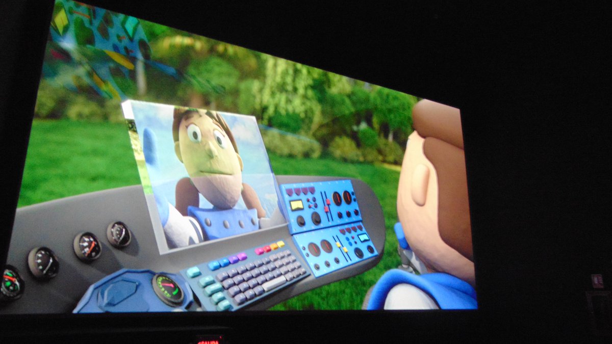 villadelcine's tweet photo. #4Dic Cáceres destacó que #MisiónH2O💧es la primera cinta de animación  digital en #Venezuela e invitó a todo el país a no perderse esta  increíble historia a partir del #14Dic en todas las salas de cine🇻🇪 https://t.co/H43AdH058T