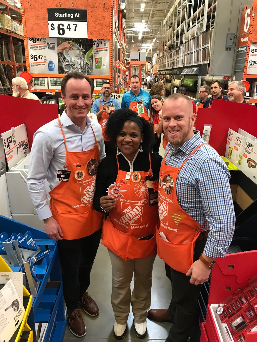 Columbus Home Depot tweet media