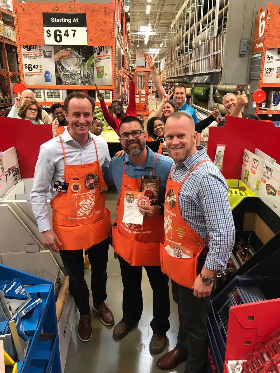 Columbus Home Depot tweet media