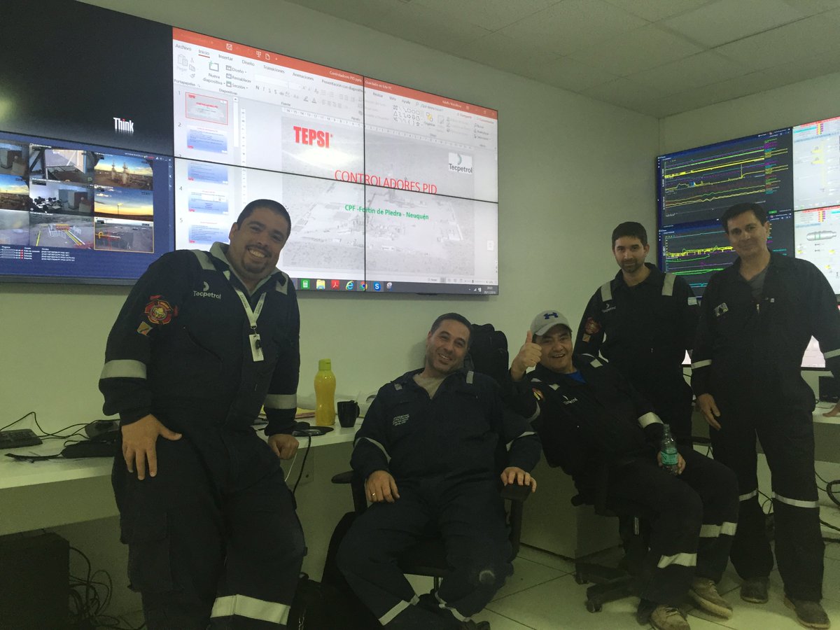 TEPSISA's tweet photo. Cliente TECPETROL
Planta de Ajuste de Punto de Rocío Fortín de Piedra
Yacimiento de No Convencionales Vaca Muerta Neuquén
Curso de Capacitación de Operadores
#tecpetrol #tepsi #fortindepiedra #vacamuerta #neuquen #precom #com #precommissioning #commissioning #ingenieria https://t.co/n0tkeygKHM