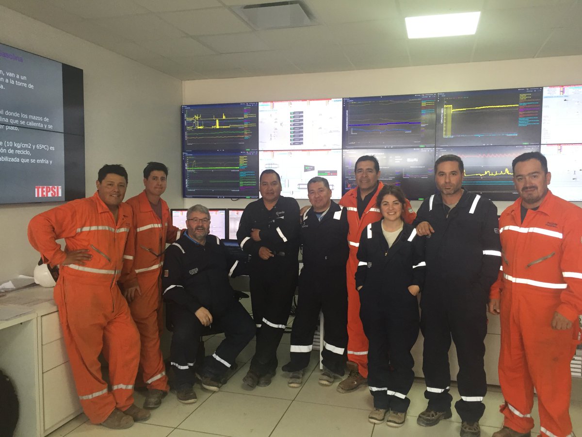 TEPSISA's tweet photo. Cliente TECPETROL
Planta de Ajuste de Punto de Rocío Fortín de Piedra
Yacimiento de No Convencionales Vaca Muerta Neuquén
Curso de Capacitación de Operadores
#tecpetrol #tepsi #fortindepiedra #vacamuerta #neuquen #precom #com #precommissioning #commissioning #ingenieria https://t.co/n0tkeygKHM