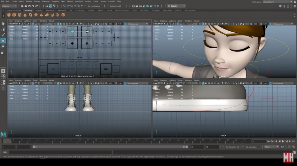 Autodesk Maya on Twitter: Autodesk Maya on Twitter: