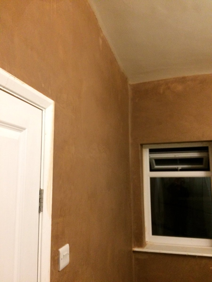 The Fylde Blackpool On Twitter The Removal Of Artex Has Started