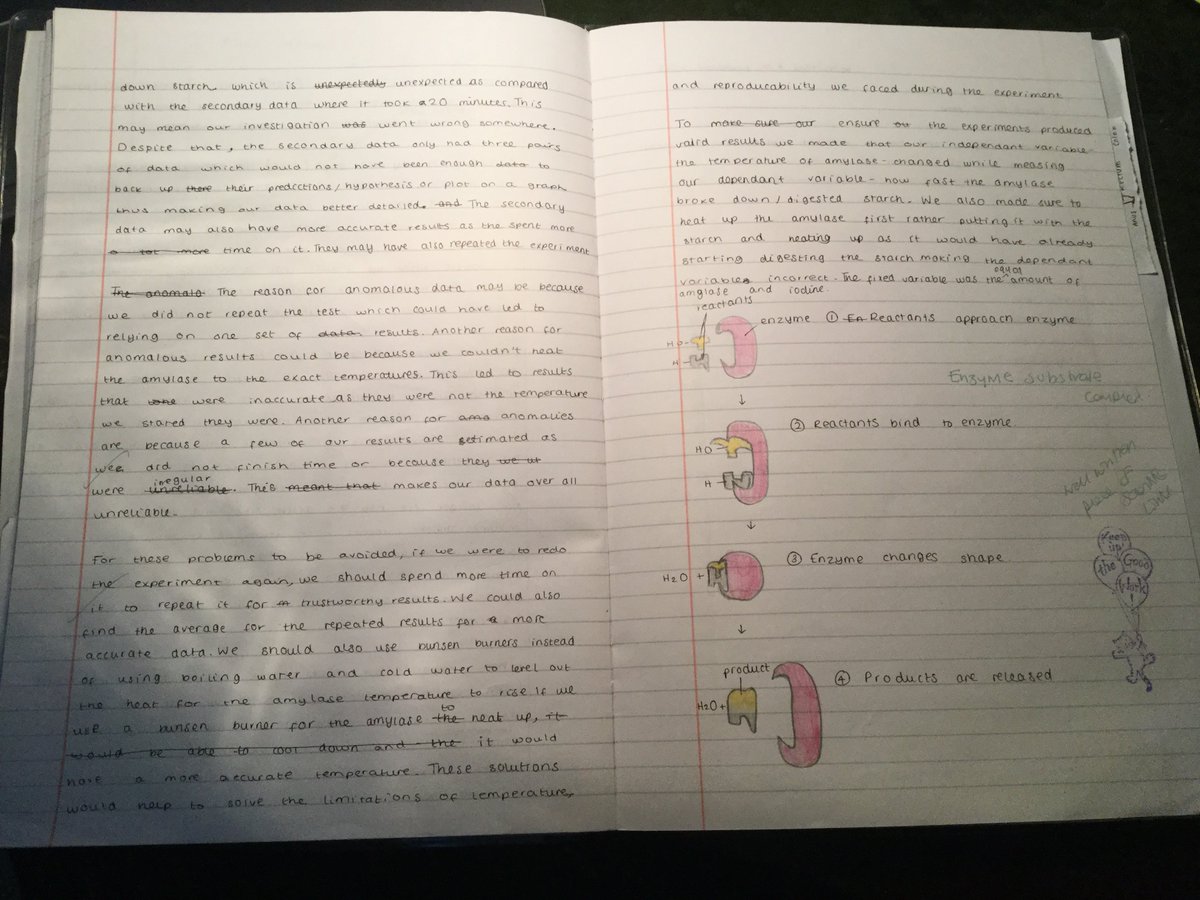 Challney_Girls's tweet image. Amazing work by one of year 8 students in Science! #creativity #prideinwork #Science Thanks Mrs C for sharing with us:)