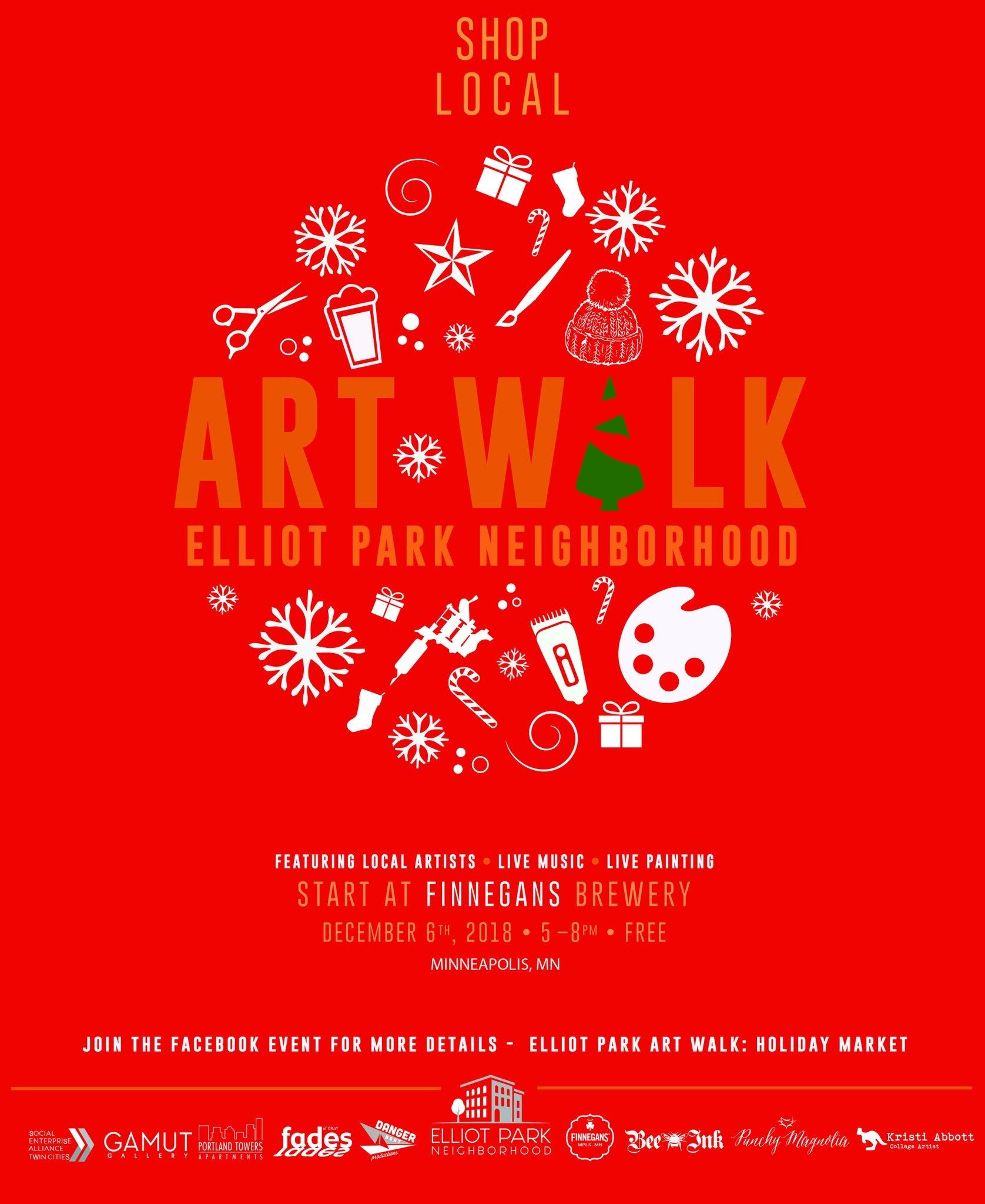 FINNEGANS Brew Co. on Twitter "Find perfect holiday gifts Thursday