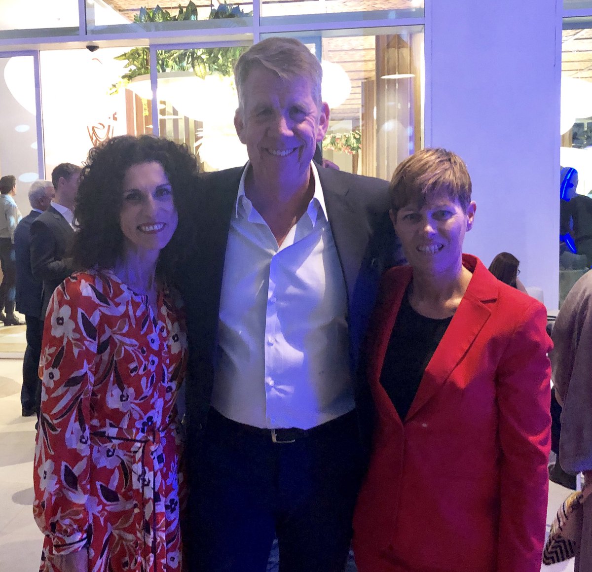 LindaLPhelps's tweet photo. #creatingsmiles2018 Grand opening of the amazing Robinson Jandia Playa https://t.co/2wC71B9sni