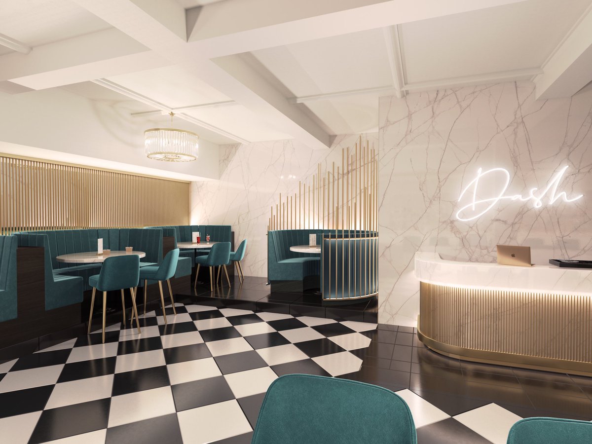 🍸 | Bringing a touch of class and sophistication to the heart of the city, Dash restaurant will be opening its doors this week to reveal its multi-million-pound transformation. 🍽🥂

Read more 👉 bit.ly/2TCSBrw