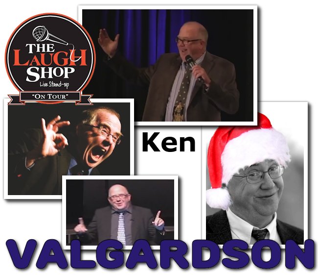 LaughShopOnTour's tweet photo. Our last #ChristmasParty show @ #LaughShop @ the #Ramada #YXE features @KenValgardson and @SimonPuppet. Make it your #StaffParty, #FamilyDinner, #SplurgeNight, #DateNight, or just a #DinnerShow &amp; #ComedyParty but don't miss out on this fab night! Call 306-665-6500 #Saskatooning https://t.co/WGQBlRhsMB