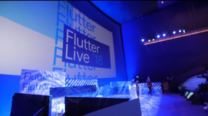 DevFlutter's tweet image. #Flutter agora tem sua versão 1.0 lançado oficialmente! 👏👏
Jajá mais novidades! Quem está acompanhando o #FlutterLive ?