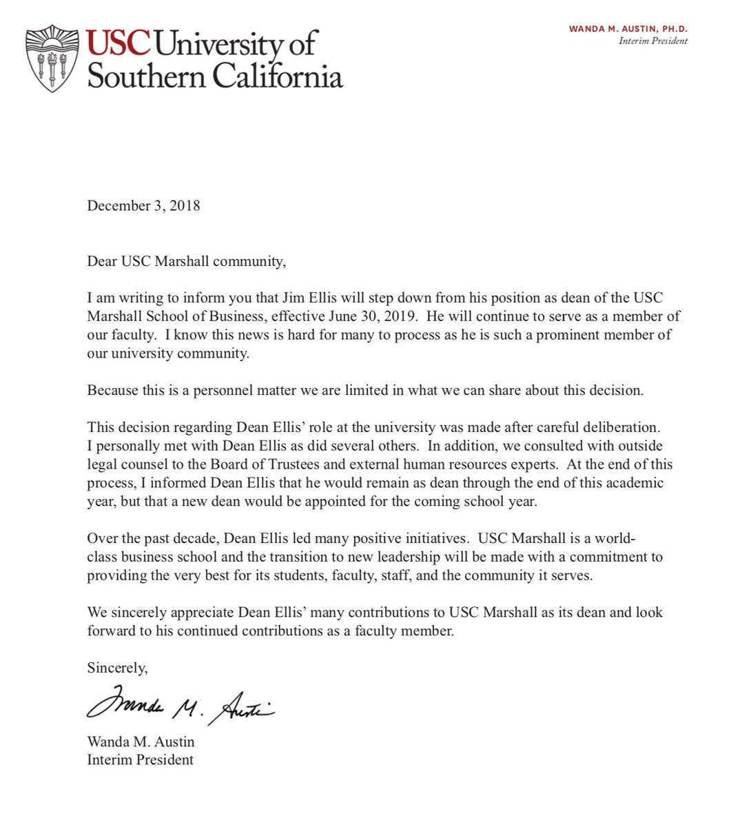 Managing Annenberg Media's channel via your USC email