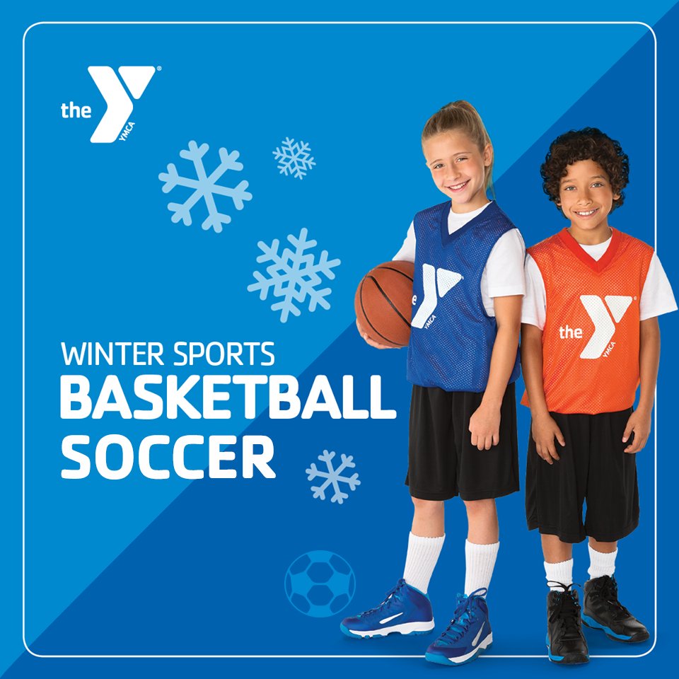evfymca's tweet image. Keep your child active this winter through the Y's Youth #Sports program. Open registration begins 12/5 at 12pm. Visit our website or call 408-715-6500 for details.