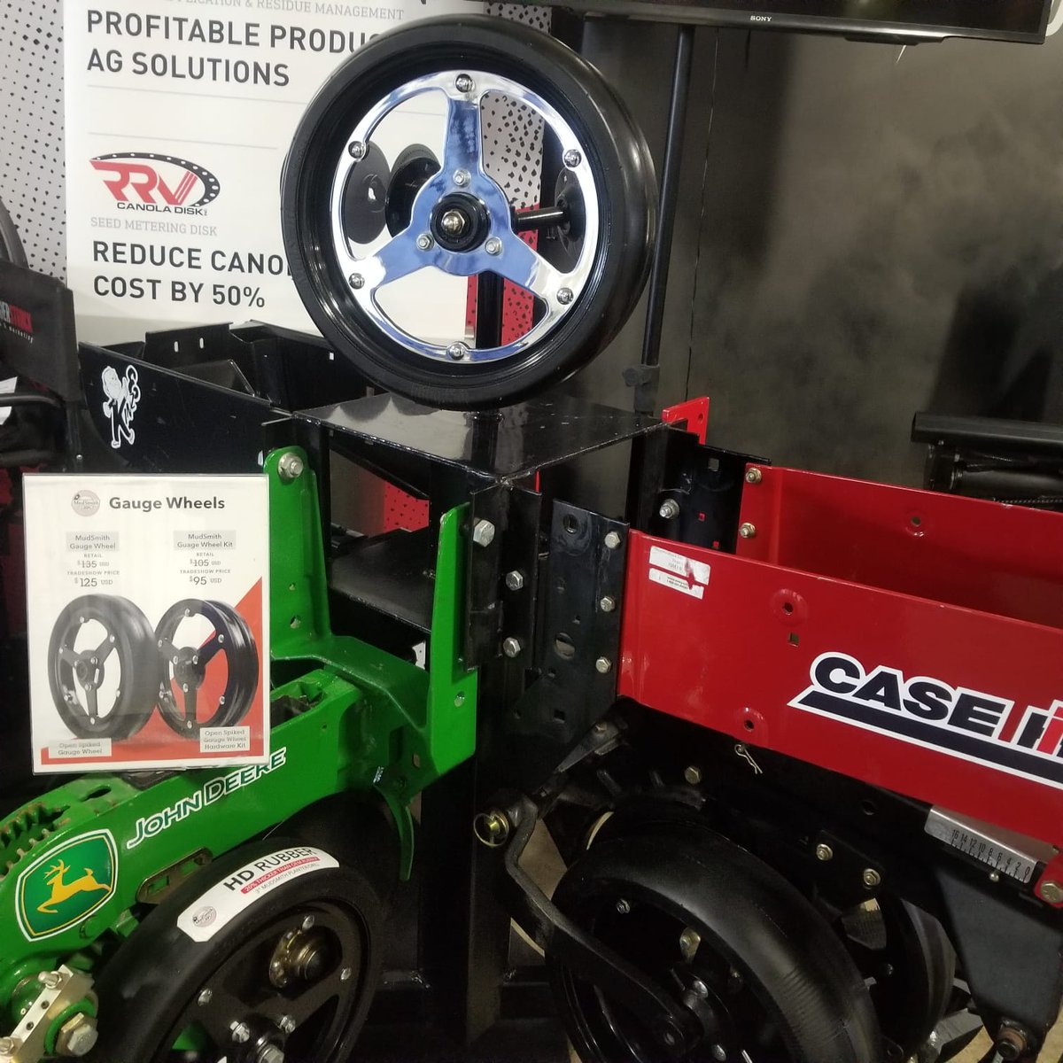 ThunderstruckAg's tweet photo. If it's not making it into the bin, its not helping you meet your yield goals.
Come by booth #1634 so we can help you make the most of #harvest19!

#NPFS2018 https://t.co/5Fq7CCzPCR