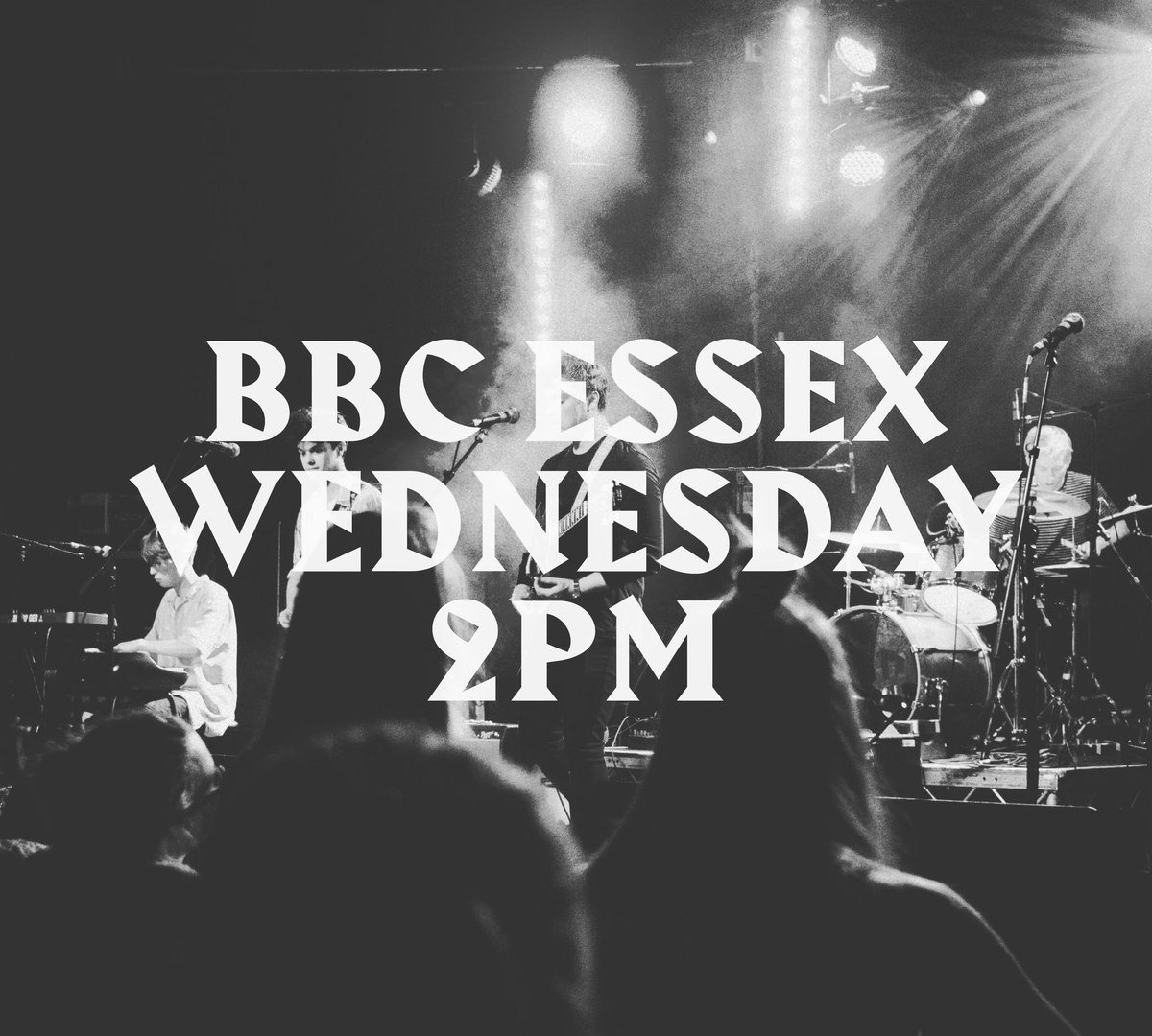 Make sure you catch us tomorrow on BBC ESSEX. New single Complicated out now! #thehemingways #complicated #band #bbcessex #radio