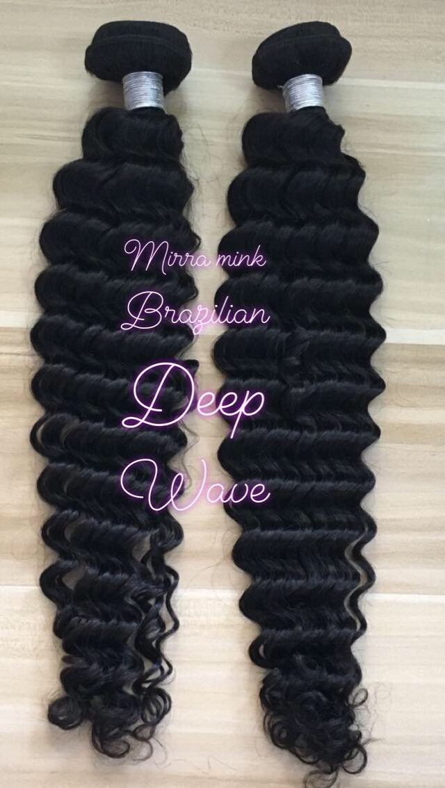 MirraMink's tweet photo. Mirra Mink Brazilian Deep Wave on Sale now 💎. Fast Shipping ✈️ 
Excellent customer Service Quality Hair Real mink lashes  and Bundle a Deals available #shopMink #minkbrazilianhair #frontals #closures #deepwave #loosewave #frontals #closures #lacefrontwigs #humanwigs #shopmink https://t.co/4Vyuu8iT6q