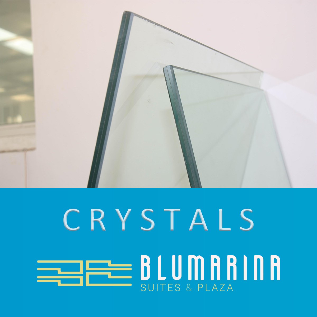 PCBlumarina's tweet photo. Los cristales de nuestro edificio son 5+5 Butiral, a prueba de huracanes y a prueba de impacto. Invierte ya en Blumarina Suites &amp; Plaza #Cristales #Diseño #Blumarina #RealEstate #Investment https://t.co/2hwLDN8qVr