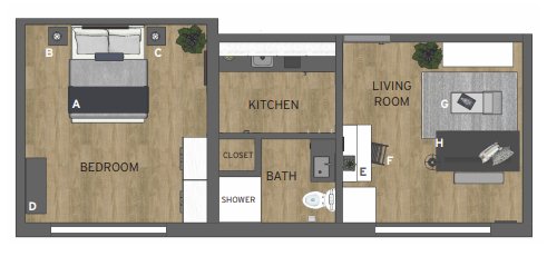 7SouthLinn's tweet photo. Now Renting!  Be the first to live in the One Bedroom and Studio Apartments at 7 South Linn.  Visit us a https://t.co/igUnICDsHj for more information. https://t.co/XW2k7nZZ8D