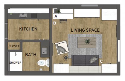 7SouthLinn's tweet photo. Now Renting!  Be the first to live in the One Bedroom and Studio Apartments at 7 South Linn.  Visit us a https://t.co/igUnICDsHj for more information. https://t.co/XW2k7nZZ8D