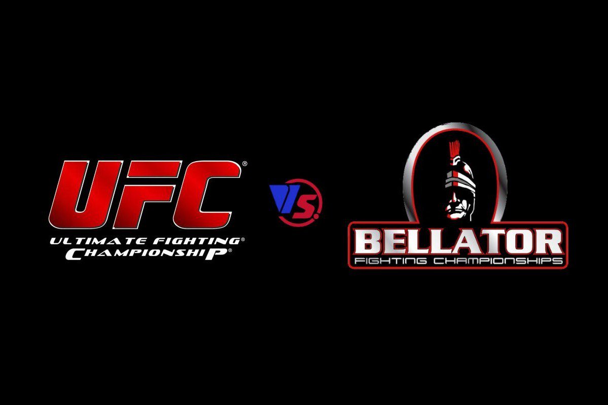 MMAarguments's tweet photo. With talent slowly moving out of the UFC and there poor sponsorship rule will Bellator be the dominant promotion 5 years from now? Thoughts?
#UFC231 #ufc #Bellator208 #BellatorMMA #Bellator #mma #fight #cage #holloway #ortega #fedor #mcgregor #DC #bader #GSP #cyborg https://t.co/fN6TKGutuv