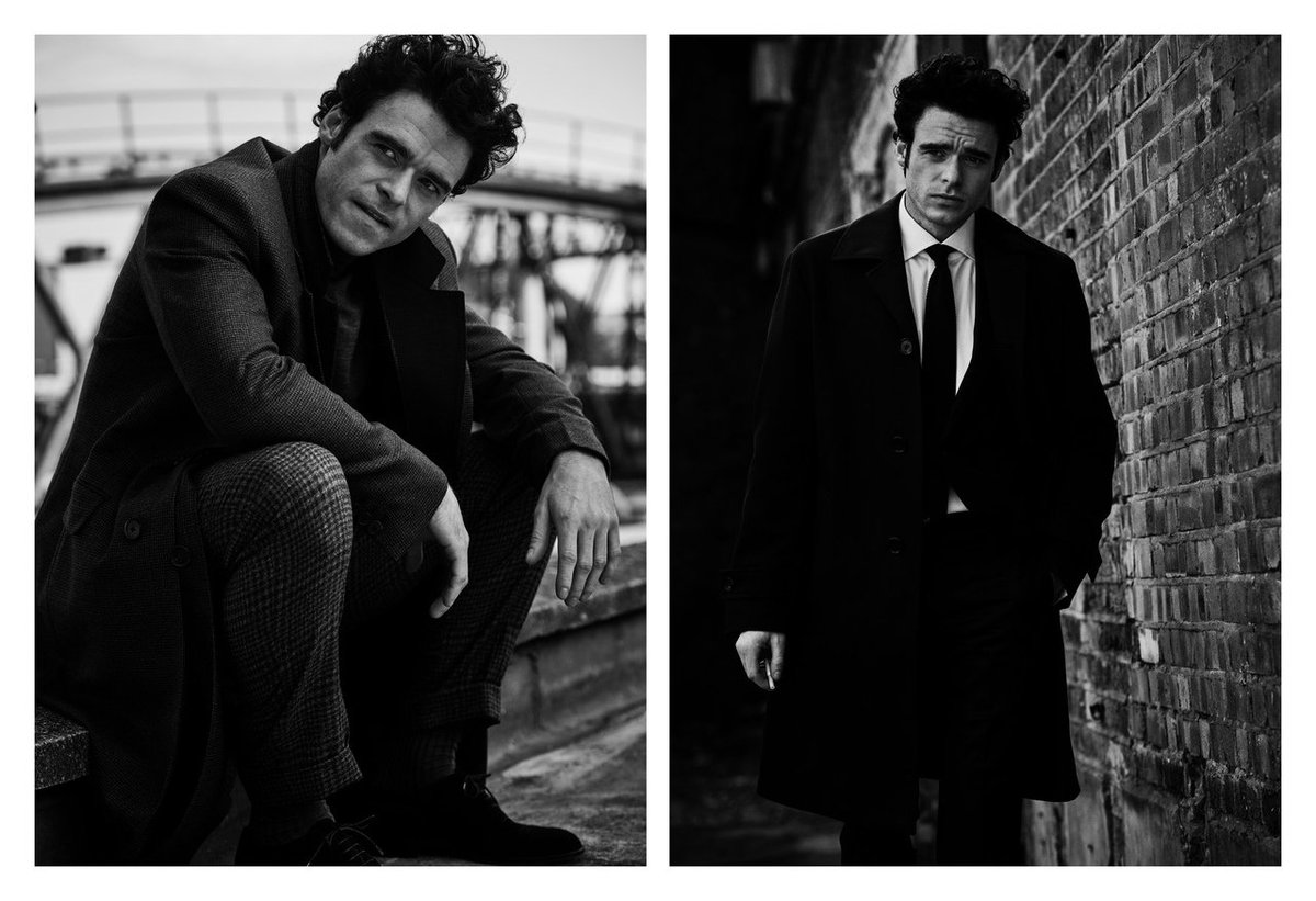 RMadden_RusFan's tweet photo. New  outtakes/ Новые ауттейки с фотосессии для GQ.
Photographer: Matthew Brookes  
 
(#richardmadden) https://t.co/RafOyA1pzl