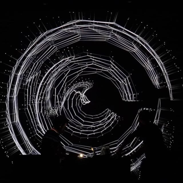 BorisChimp504's tweet photo. https://t.co/m6u8sv3LDZ @borntobe.wild
・・・
Électrons Libres, @stereolux_scopitone , Nantes - 29.11.2018
.
.
#audiovisualart #creativeappsnet #creativecoding #codeart #generative #generativegraphics #generativeart #insta_noir #interactiveart #bnw_mnml #minimalist #minimal #l… https://t.co/m3TFXe9BmE
