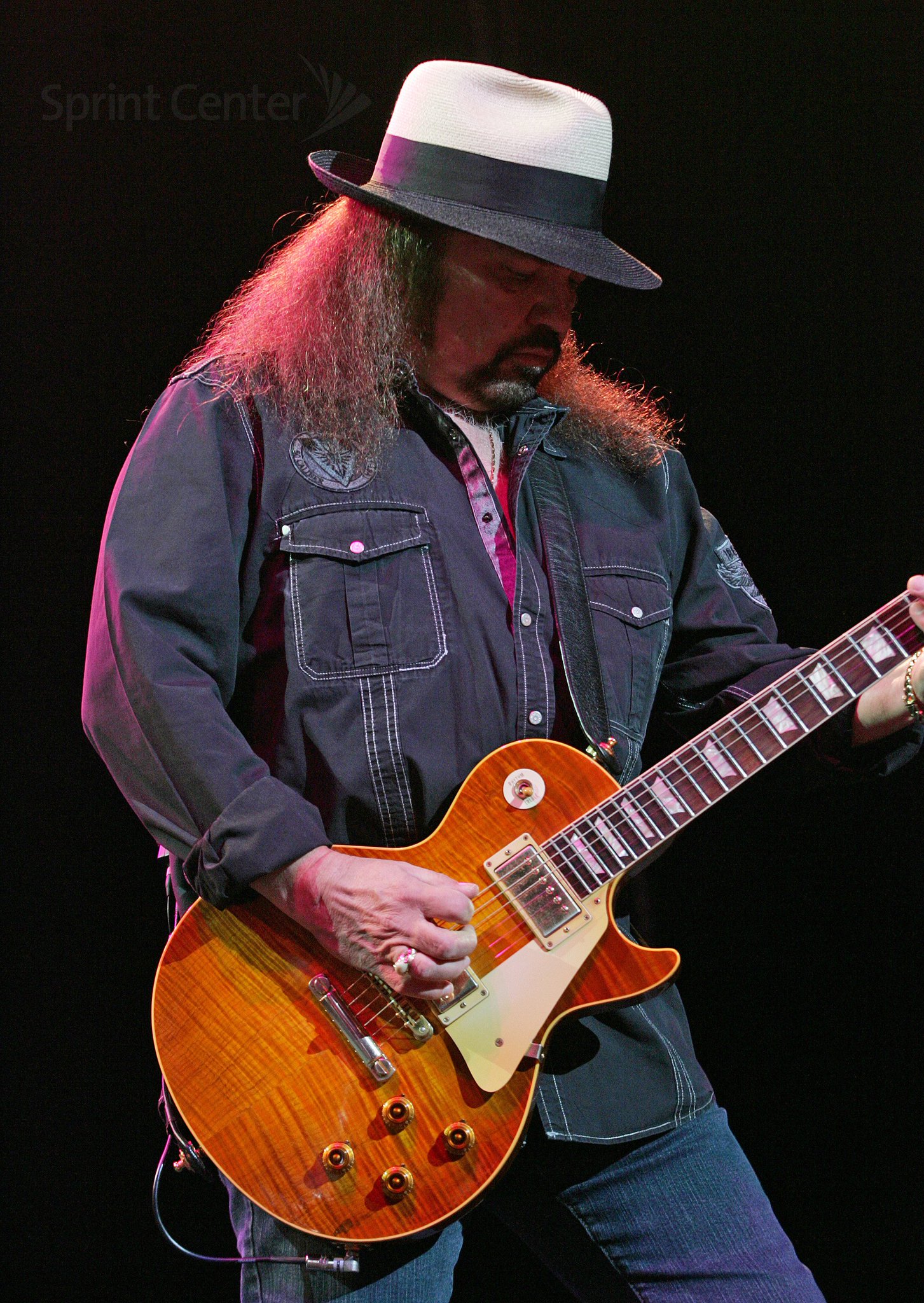 Happy Birthday to Gary Rossington of   