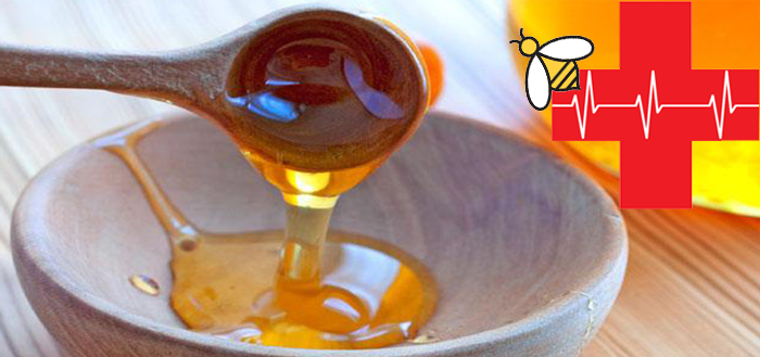 Clinicians4u's tweet photo. Honey has three critical healing effects. https://t.co/ji5Jy02hcl https://t.co/VAycD3aNaK