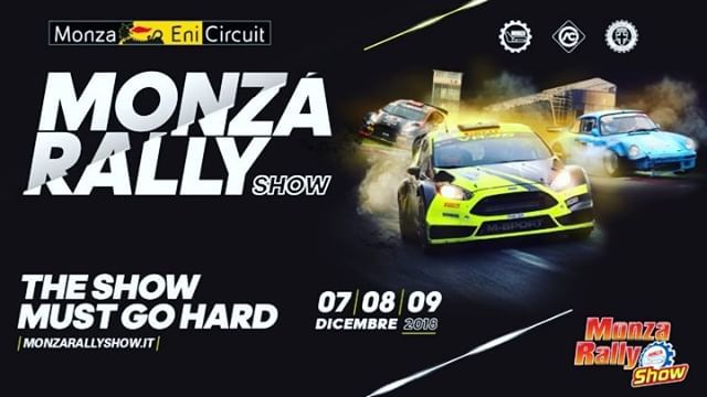 Siete pronti per questo @monza_rallyshow??? Ebbene si, ci saremo anche noi ;) Saremo al via con la @skodamotorsport Fabia R5 del team @metiorsport.it. Vi aspettiamo numerosi il 7-8-9 Dicembre all’@autodromonazionale_monza :D #GBBASSOFFICIAL #MonzaRallySh… ift.tt/2SuKRGK