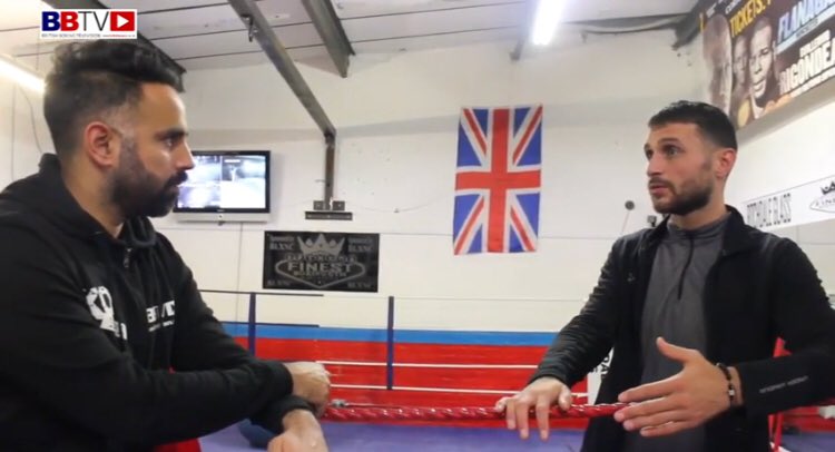 Boxing Now tweet media