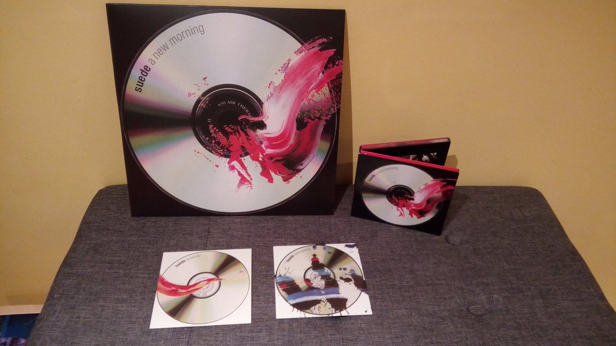LongLiveLaMusic's tweet photo. #SuedeTuesday at times I don't see a lot of love for this album by @suedeHQ - it just wasn't to the level of previous records.but would people have been happier if it never existed? It helped me a lot. This sounds like a @ItsMeHenning question! https://t.co/crcUGNhCrc