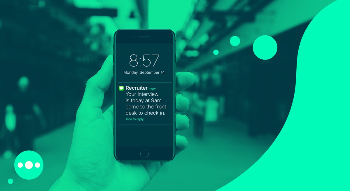 Integrating SMS into your HRIS is a great way to provide extra value and connectivity to your customers. Here's just a few ways:

bandwidth.com/blog/the-benef…