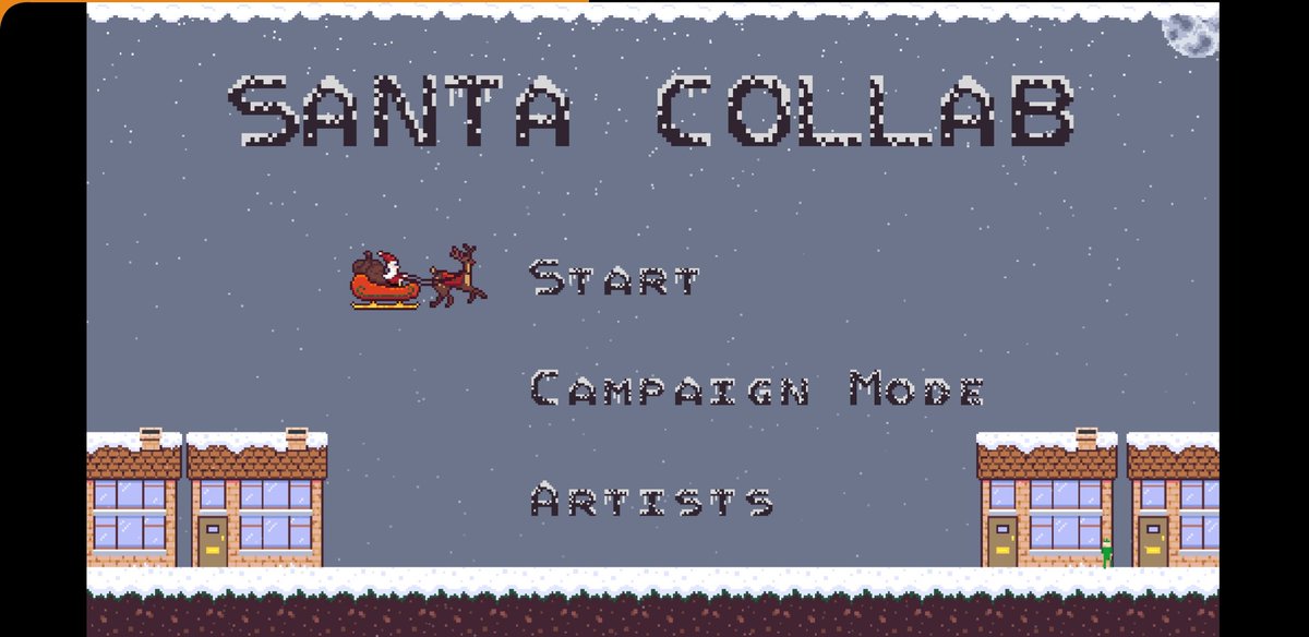 PixelShorts's tweet photo. Like to draw #pixelart? Want to see your art in a game but don't know how to #indiedev ? Me and @LouBagelCombo5 Have you covered! As a treat to the community you can get your art in our #santacollab game.

https://t.co/NLXIrSiAsH

Join us on Discord:

https://t.co/cT327J8IkH https://t.co/djGx4OXUnv