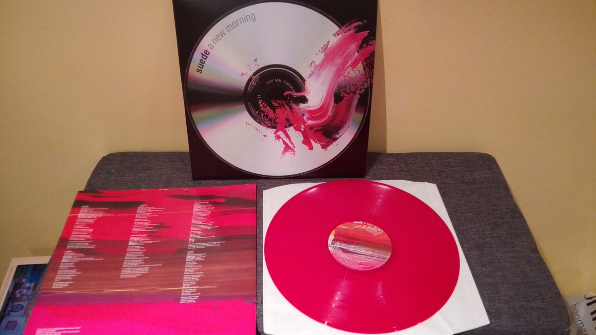 LongLiveLaMusic's tweet photo. #SuedeTuesday at times I don't see a lot of love for this album by @suedeHQ - it just wasn't to the level of previous records.but would people have been happier if it never existed? It helped me a lot. This sounds like a @ItsMeHenning question! https://t.co/crcUGNhCrc