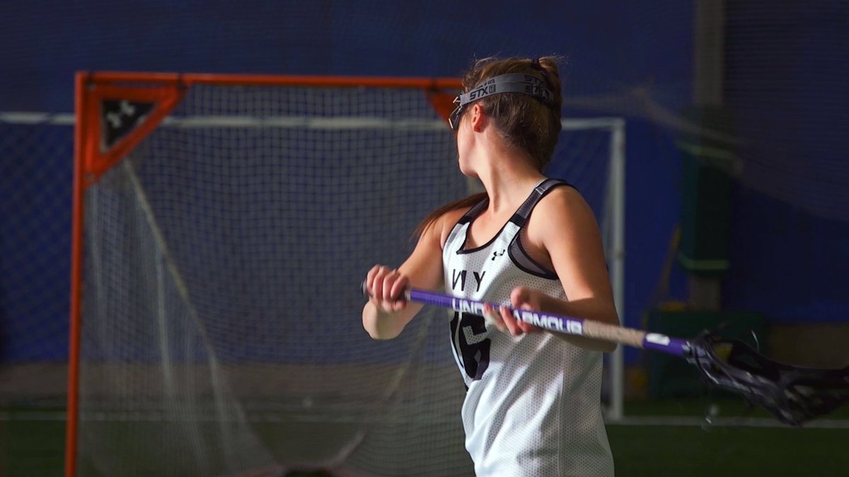 Congratulations to Athlete Eve Hritzuk on being selected to the Top-33 for the <a href="/CanadaLacrosse/">Team Canada Lacrosse</a> U19 Women’s Field Team! #ABLax