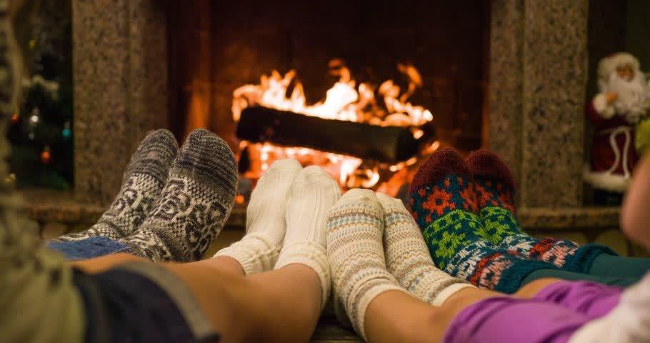Happy #NationalSockDay don’t forget to donate to our #YouthAmbassadors drive here at Union Hill - we will be collecting new socks, scarves and slippers until Dec 10!